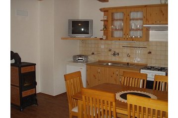 Apartamentai Oravský Biely Potok 1